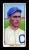 Picture Helmar Brewing Helmar T206 Card # 369 Brady, Fred (Larry Kopf) Portrait, looking left Cleveland Indians