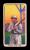 Picture Helmar Brewing Helmar T206 Card # 3 CLARKE, Fred At Plate Pittsburgh Pirates