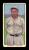 Picture Helmar Brewing Helmar T206 Card # 418 Jacobson, Baby Doll Standing, white uniform, brown St Louis  St. Louis Browns