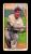 Picture Helmar Brewing Helmar T206 Card # 429 LINDSTROM, Fred Batting follow through Chicago Cubs