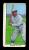 Picture Helmar Brewing Helmar T206 Card # 435 SIMMONS, Al Batting stance, purple fence Philadelphia Athletics