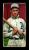 Picture Helmar Brewing Helmar T206 Card # 536 McInnis, Stuffy Holding bat, red fence Philadelphia Athletics