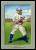 Picture Helmar Brewing Helmar T3 Card # 107 Bush, Donie Bunting position on grass Detroit Tigers