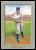 Picture Helmar Brewing Helmar T3 Card # 111 DICKEY, Bill Batting follow through New York Yankees