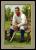 Picture Helmar Brewing Helmar T3 Card # 133 GEHRIG, Lou Sitting, sweatshirt New York Yankees