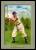 Picture Helmar Brewing Helmar T3 Card # 135 BOUDREAU, Lou Side view batting Cleveland Indians
