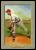 Picture Helmar Brewing Helmar T3 Card # 92 Tiant Sr., Louis Pitching follow through Habana Leones