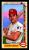 Picture Helmar Brewing This Great Game 1960s Card # 162 BENCH, Johnny Bat on Shoulder Cincinnati Reds