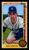 Picture Helmar Brewing This Great Game 1960s Card # 177 Mossi, Don End of posed throw Detroit Tigers