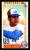 Picture Helmar Brewing This Great Game 1960s Card # 182 Laboy, Coco Tight profile Montreal Expos