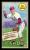 Picture Helmar Brewing This Great Game 1960s Card # 192 SCHOENDIST, Red at viewer; batting stance St. Lous Cardinals
