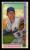 Picture Helmar Brewing This Great Game 1960s Card # 210 Harrelson, Bud Looking to throw, ball out of frame New York Mets