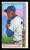 Picture Helmar Brewing This Great Game 1960s Card # 213 Jones, Cleon belt up, posed batting, pink in sky New York Mets