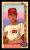 Picture Helmar Brewing This Great Game 1960s Card # 35 Culver, George Set position, belt up Cincinnati Reds