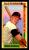 Picture Helmar Brewing This Great Game 1960s Card # 52 Powell, Boog Batting pose, belt up Baltimore Orioles