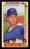 Picture Helmar Brewing This Great Game 1960s Card # 64 Alvis, Max Chest up batting pose Cleveland Indians