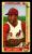 Picture Helmar Brewing This Great Game 1960s Card # 68 Tiant, Luis Thigh up; end of throw Cleveland Indians