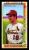 Picture Helmar Brewing This Great Game 1960s Card # 74 Shannon, Mike Belt up, purple building  St. Louis Cardinals