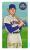 Picture Helmar Brewing This Great Game Rub-Off Decals 1960s Card # 11 Boswell, Ken Bat on shoulder, knees up New York Mets