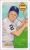 Picture Helmar Brewing This Great Game Rub-Off Decals 1960s Card # 15 Burgess, Smokey Bat up, close up Chicago White Sox