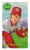 Picture Helmar Brewing This Great Game Rub-Off Decals 1960s Card # 23 Coleman, Joe End of posed throw Washington Senators