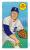 Picture Helmar Brewing This Great Game Rub-Off Decals 1960s Card # 34 Gladding, Fred end of throw Detroit Tigers