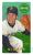 Picture Helmar Brewing This Great Game Rub-Off Decals 1960s Card # 54 MARICHAL, Juan end of throw San Francisco Giants