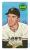 Picture Helmar Brewing This Great Game Rub-Off Decals 1960s Card # 59 McCormick, Mike looking away portrait San Francisco Giants