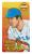 Picture Helmar Brewing This Great Game Rub-Off Decals 1960s Card # 6 Beckert, Glenn Glove in front of face Chicago Cubs