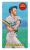 Picture Helmar Brewing This Great Game Rub-Off Decals 1960s Card # 70 Parker, Wes Hard swing Los Angeles Dodgers