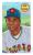 Picture Helmar Brewing This Great Game Rub-Off Decals 1960s Card # 98 WILLIAMS, Billy Portrait None