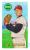 Picture Helmar Brewing This Great Game Rub-Off Decals 1960s Card # 9 Bosman, Dick Set position Washington Senators