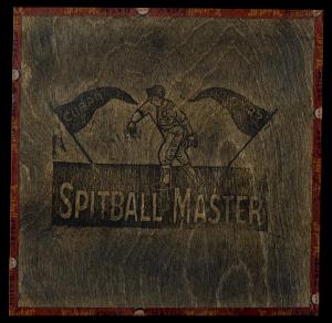 Picture, Helmar Brewing, Cigar Box Tops Card # 4, Charles Baum, 