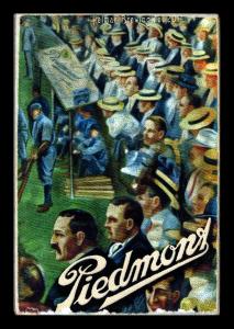 Picture, Helmar Brewing, Helmar Oasis Card # 489, Frenchy Bordagaray, Big mustache, Brooklyn Dodgers