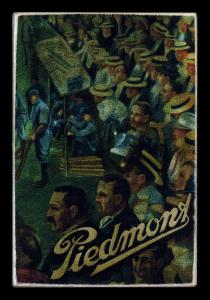 Picture, Helmar Brewing, Helmar Oasis Card # 493, Floyd Gardner, Red Background, star, Chicago American Giants