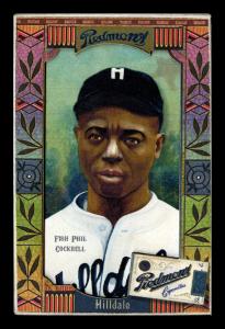 Picture of Helmar Brewing Baseball Card of Phil 