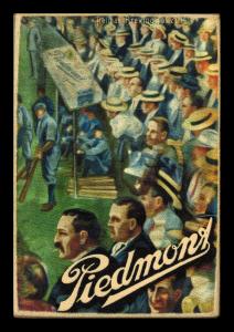 Picture, Helmar Brewing, Helmar Oasis Card # 508, Kirby LaRue, Side portrait, St. Louis Terriers