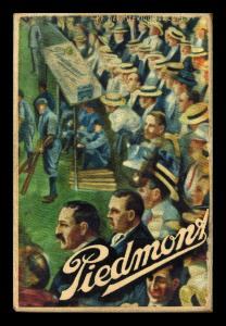 Picture, Helmar Brewing, Helmar Oasis Card # 517, Charlie Hanford, Blue cap, Buffalo Buffeds