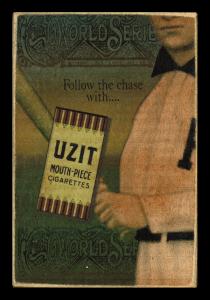 Picture, Helmar Brewing, Helmar Oasis Card # 525, Hiroshi OSHITA (HOF), Forest with gray star, Tokyo Senators