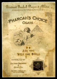 Picture, Helmar Brewing, T3-Helmar Card # 205, Fred LINDSTROM (HOF), End of batting swing posed. Mitt at feet., New York Giants