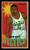 Picture Helmar Brewing Helmar Legends Seven Card # 6 RUSSELL, Bill Facing viewer; red background Boston Celtics