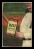 Picture Helmar Brewing Helmar Oasis Card # 497 SAWAMURA, Eiji red-orange with star background Yomiuri Giants