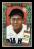 Picture Helmar Brewing Helmar Oasis Card # 497 SAWAMURA, Eiji red-orange with star background Yomiuri Giants