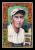 Picture Helmar Brewing Helmar Oasis Card # 506 Bressler, Rube White uniform striped red Cincinnati Reds