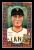 Picture Helmar Brewing Helmar Oasis Card # 518 Mori, Masaaki Forest, gray star behind Yomiuri Giants