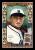 Picture Helmar Brewing Helmar Oasis Card # 520 KAWAKAMI, Tesuharu Forest with gray star Yomiuri Giants