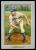 Picture Helmar Brewing Helmar T3 Card # 214 FELLER, Bob Posed end of throw Cleveland Indians