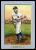 Picture Helmar Brewing Helmar T3 Card # 225 Owen, Marv Batting follow through Detroit Tigers