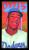 Picture Helmar Brewing This Great Game 1960s Card # 289 Davis, Willie Tight portrait, looking up Los Angeles Dodgers