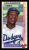 Picture Helmar Brewing This Great Game 1960s Card # 289 Davis, Willie Tight portrait, looking up Los Angeles Dodgers